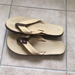 rainbow womens sandal